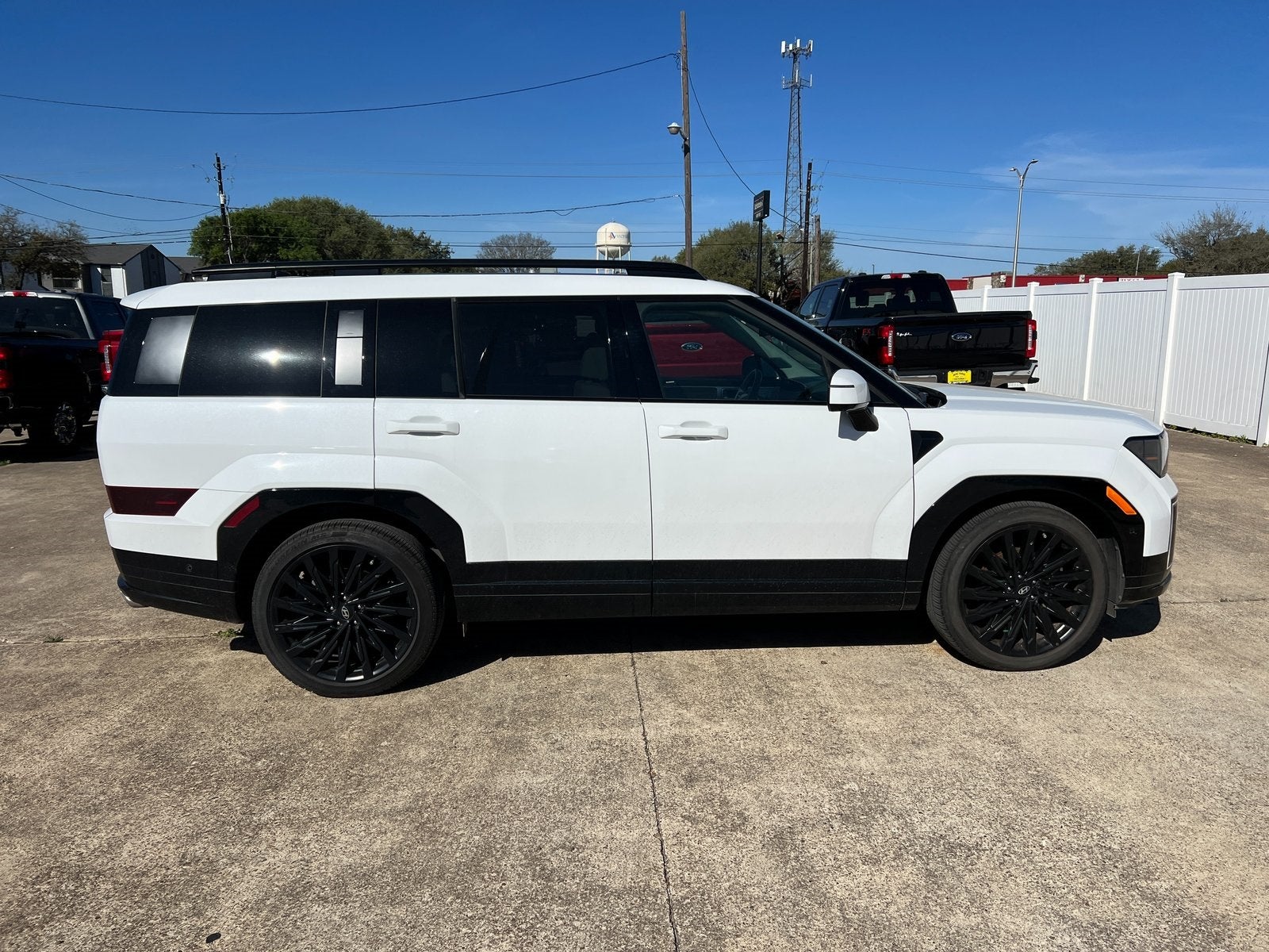 2024 Hyundai SANTA FE Calligraphy