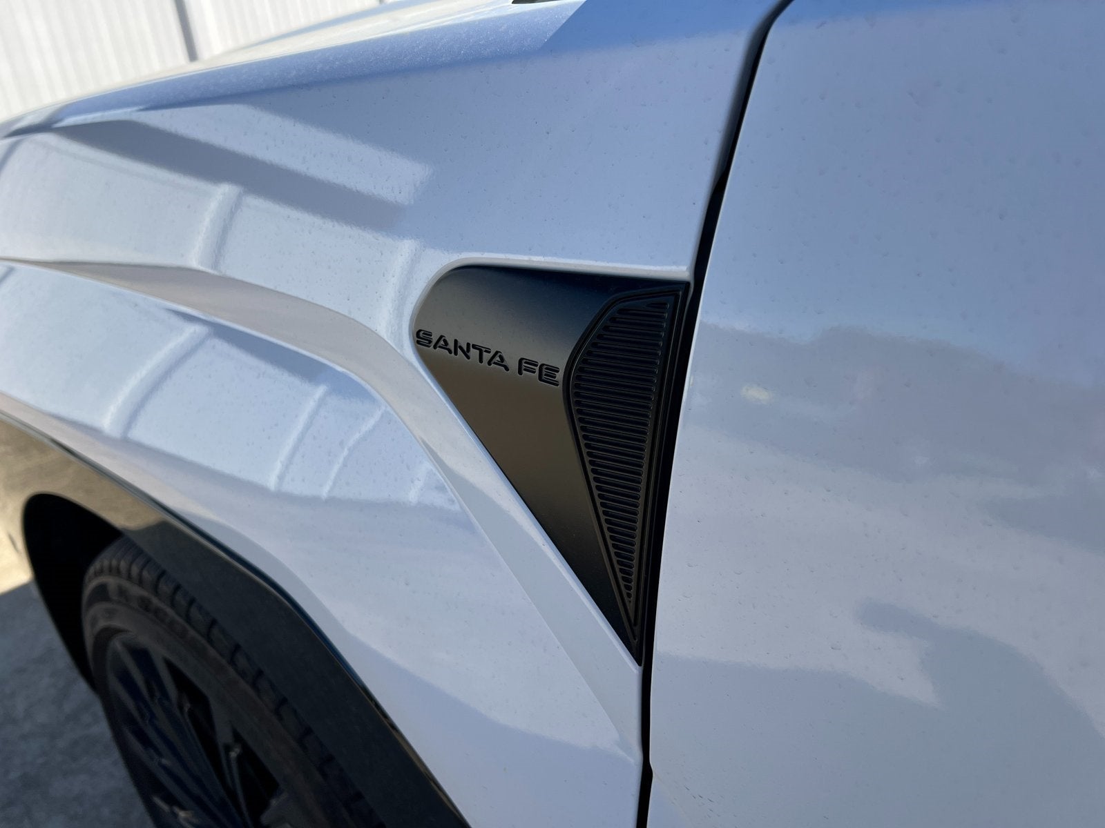 2024 Hyundai SANTA FE Calligraphy