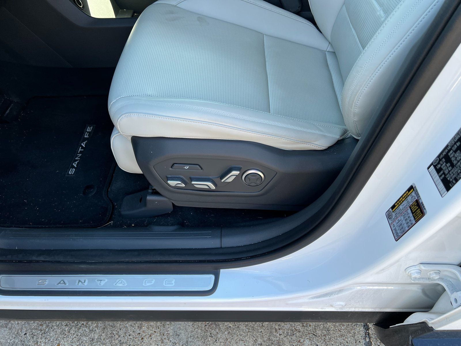 2024 Hyundai SANTA FE Calligraphy