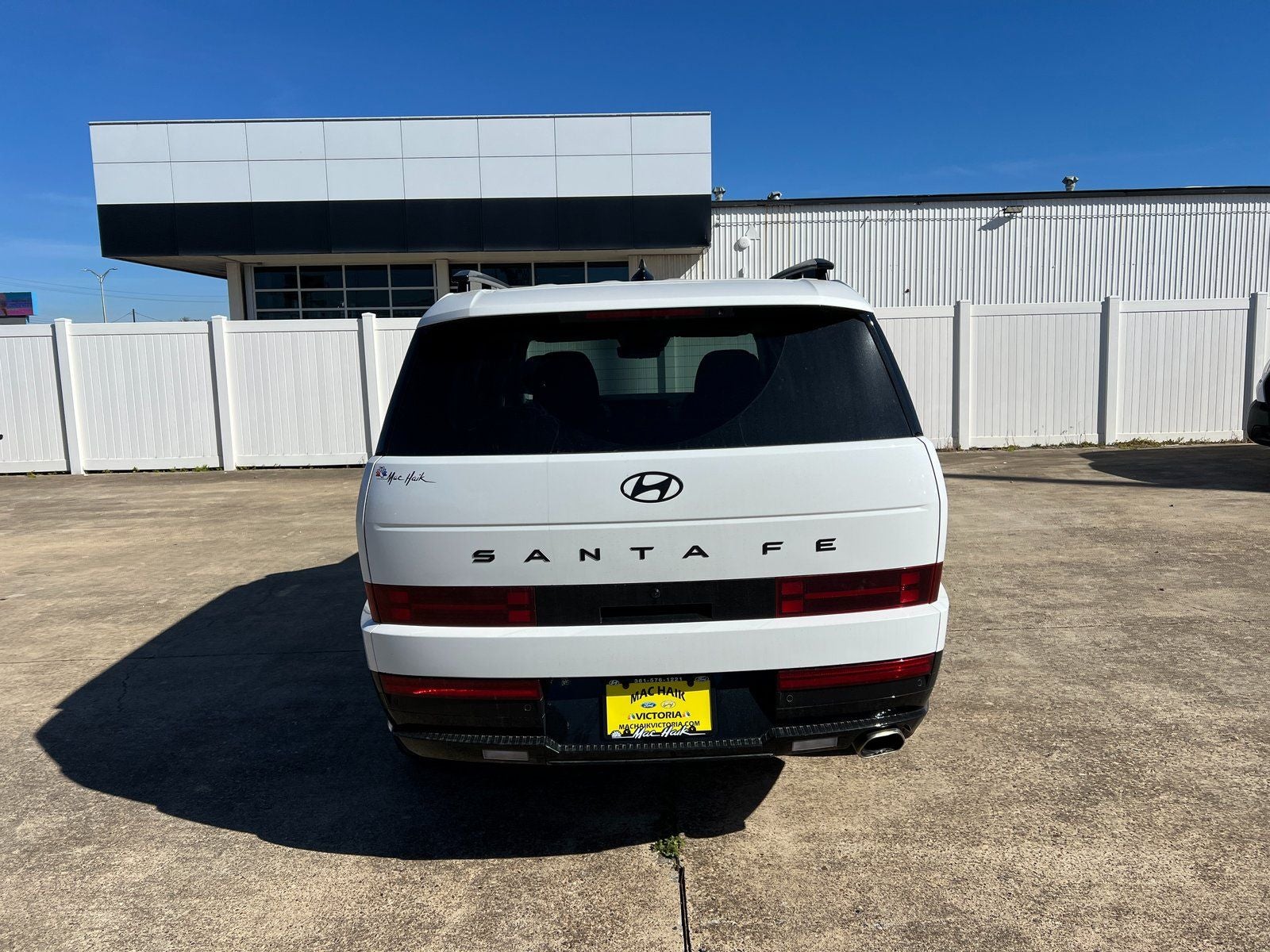 2024 Hyundai SANTA FE Calligraphy