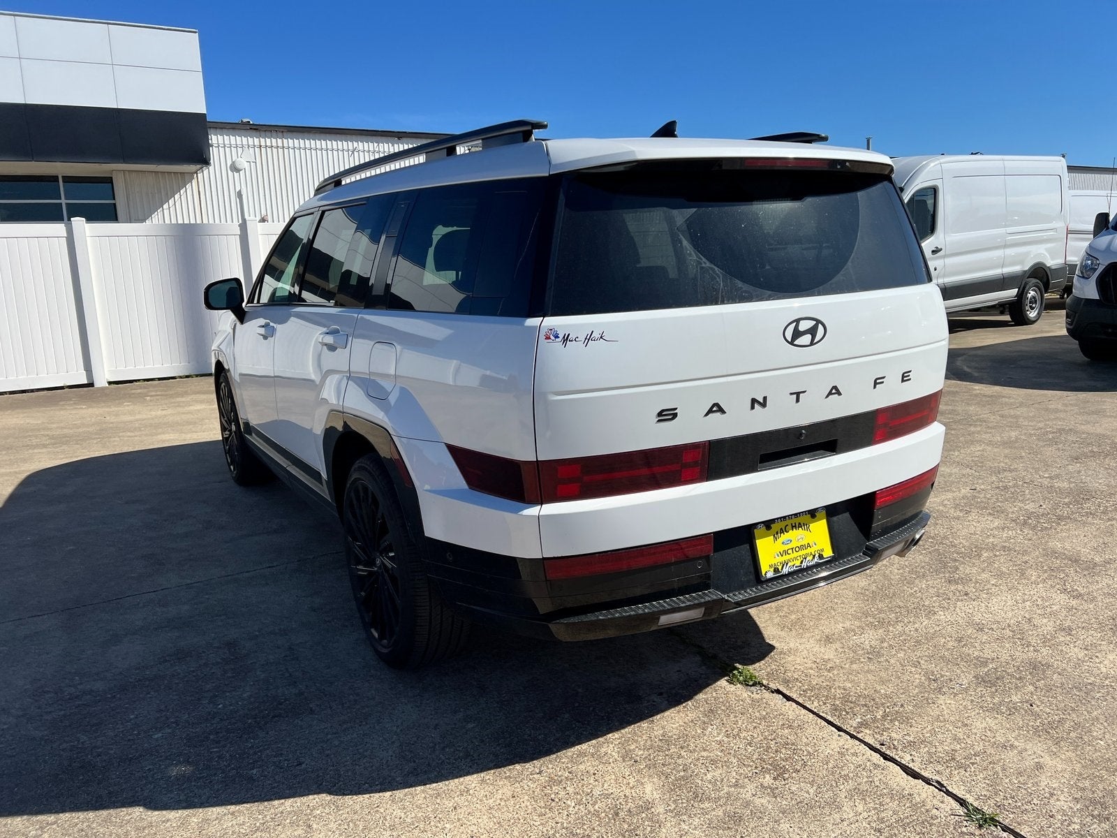 2024 Hyundai SANTA FE Calligraphy