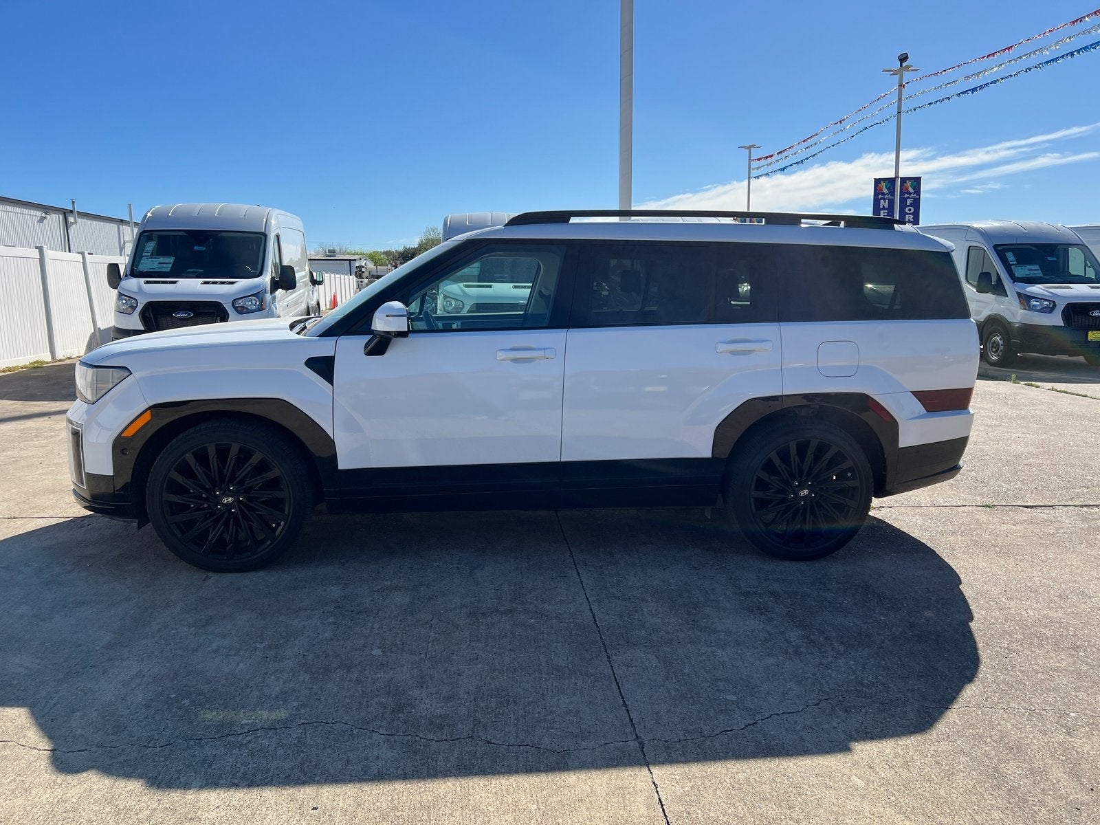 2024 Hyundai SANTA FE Calligraphy