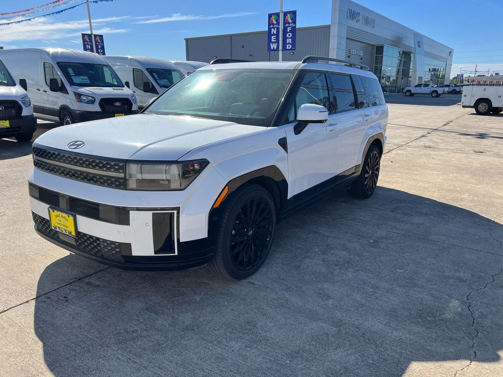 2024 Hyundai SANTA FE Calligraphy