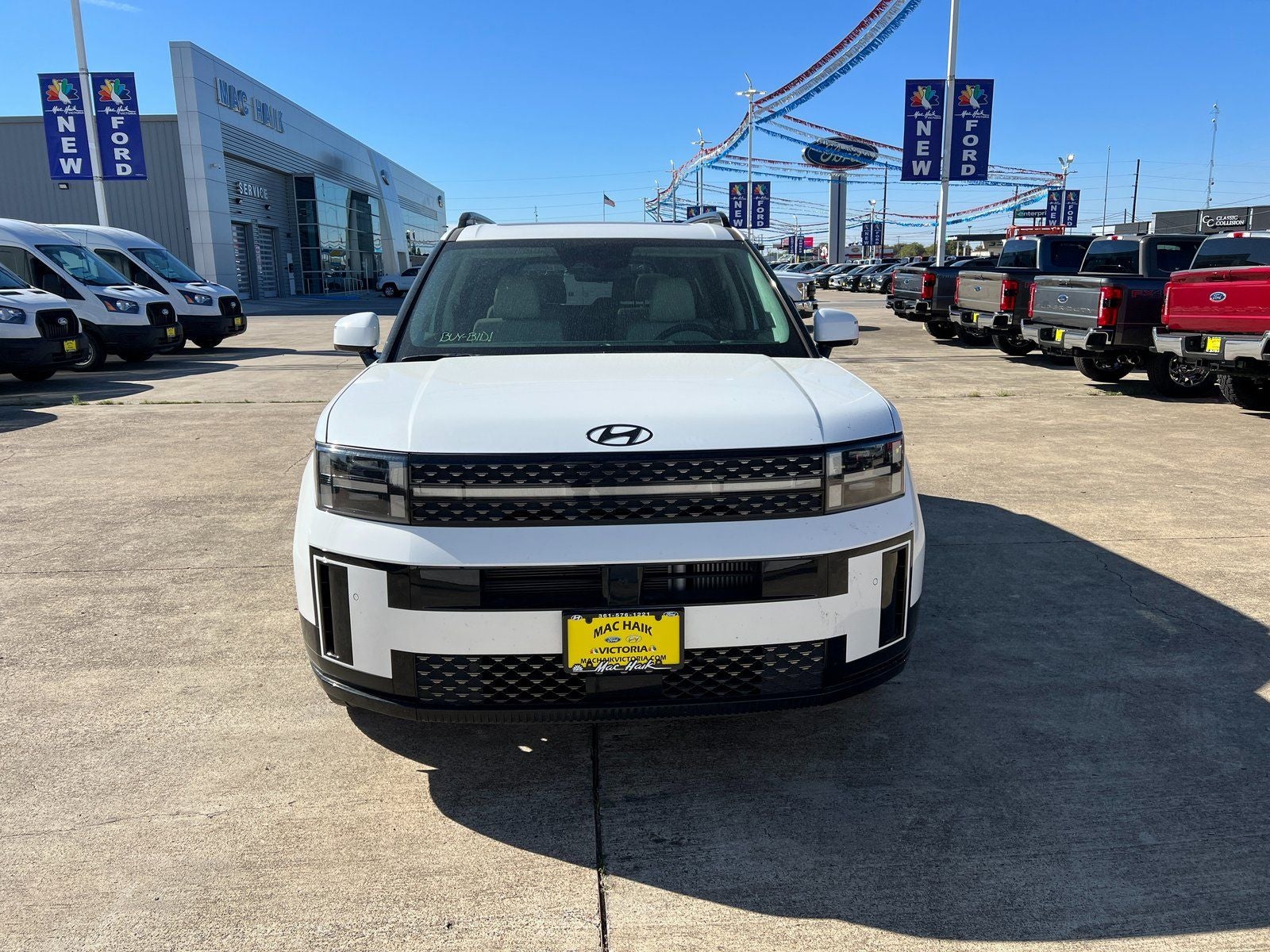 2024 Hyundai SANTA FE Calligraphy