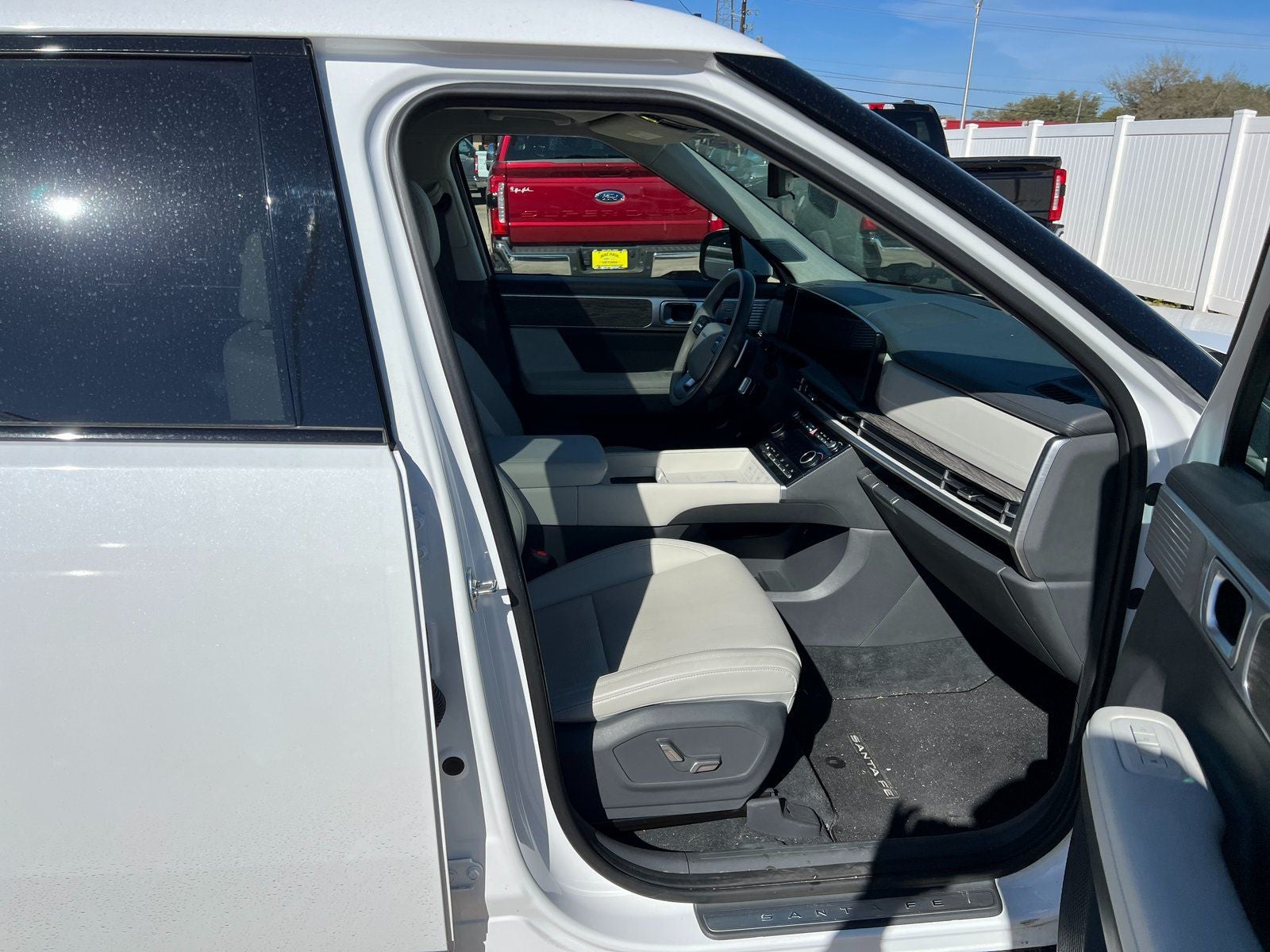 2024 Hyundai SANTA FE Calligraphy