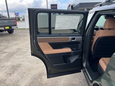 2026 Hyundai SANTA FE Calligraphy FWD