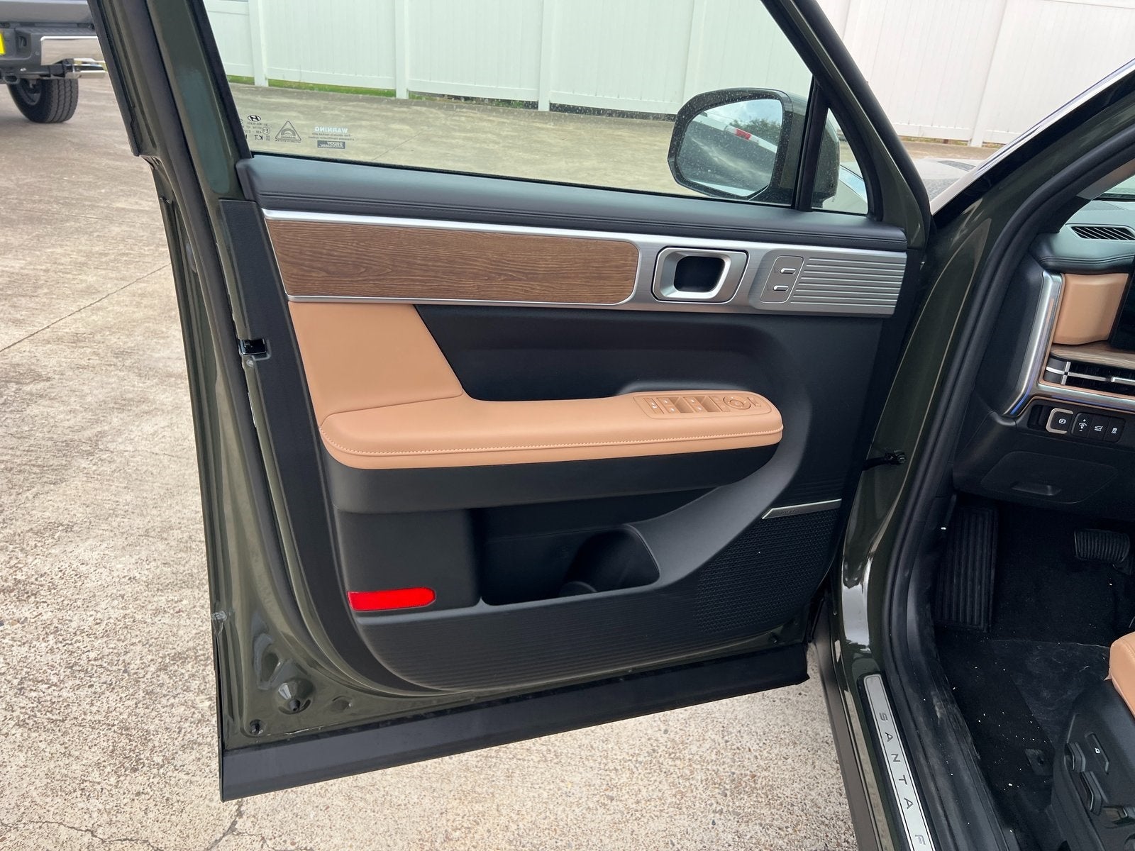 2026 Hyundai SANTA FE Calligraphy FWD