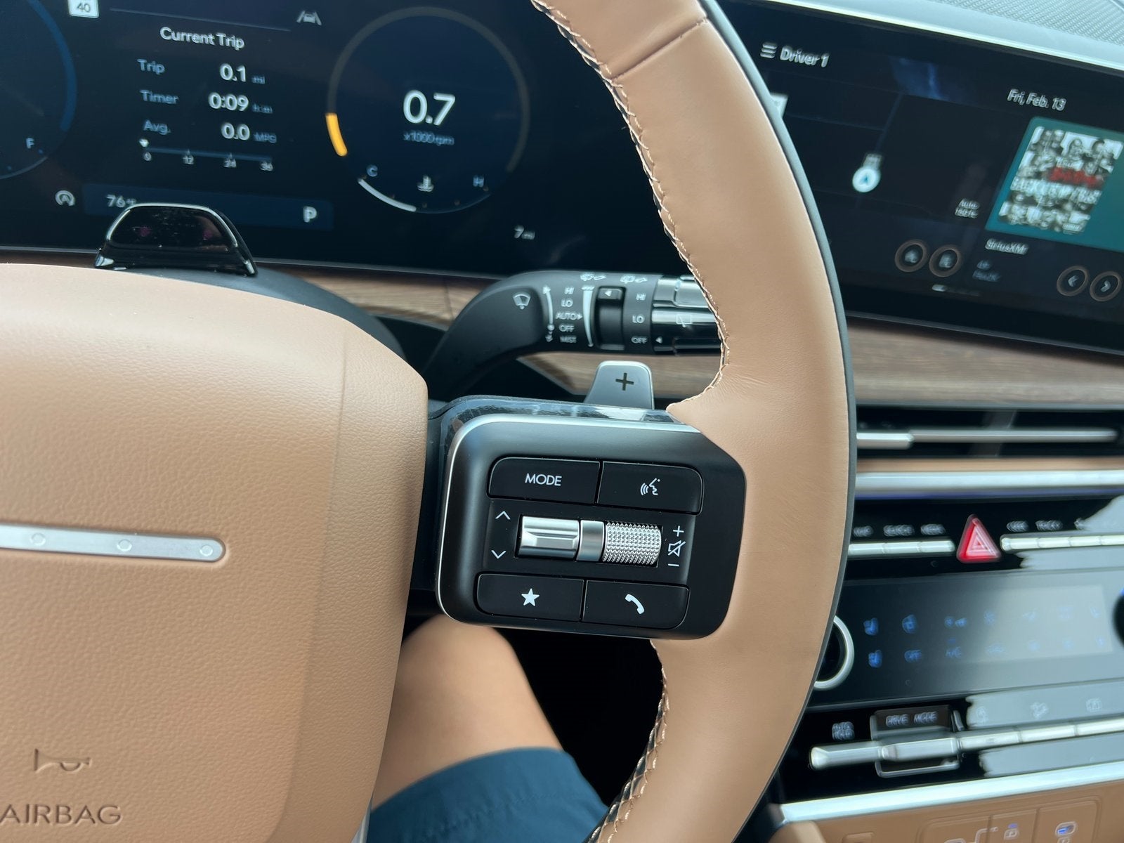 2026 Hyundai SANTA FE Calligraphy FWD