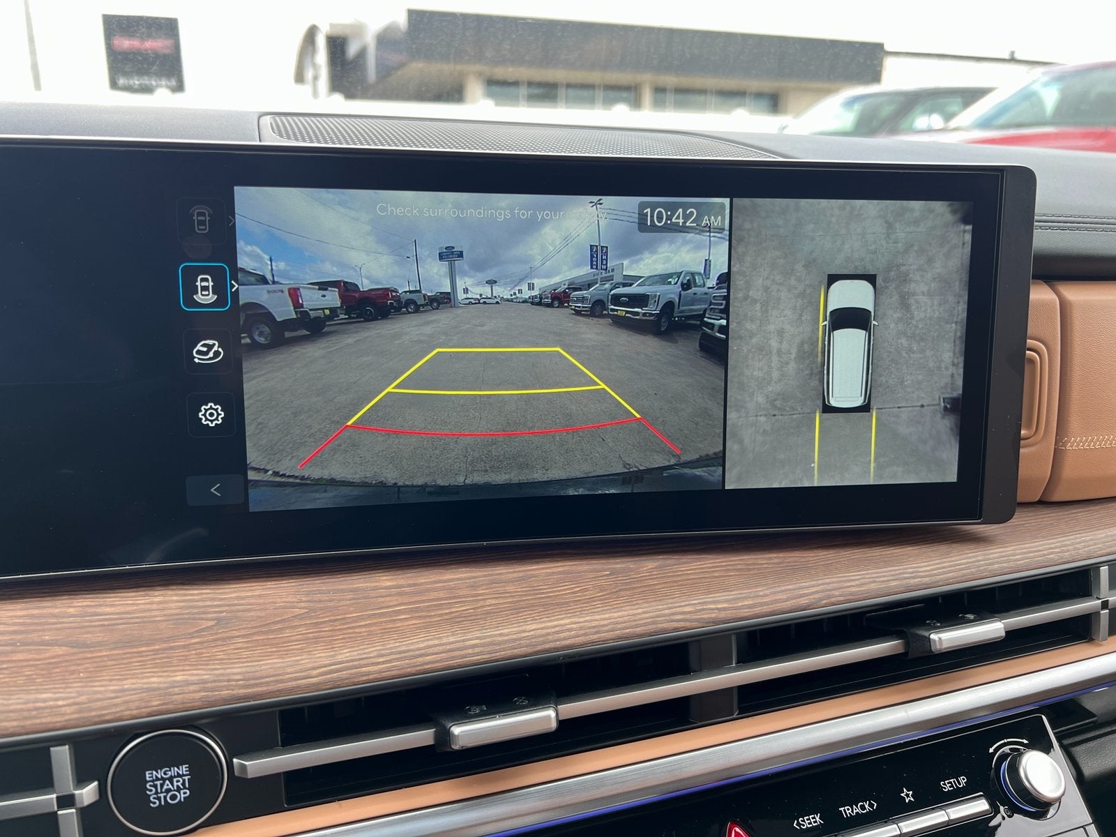 2026 Hyundai SANTA FE Calligraphy FWD