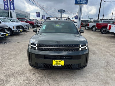 2026 Hyundai SANTA FE Calligraphy FWD