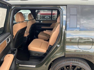 2026 Hyundai SANTA FE Calligraphy FWD