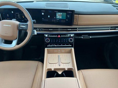 2026 Hyundai SANTA FE Calligraphy FWD