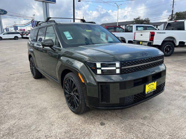 2026 Hyundai SANTA FE Calligraphy FWD