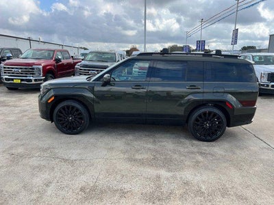 2026 Hyundai SANTA FE Calligraphy FWD