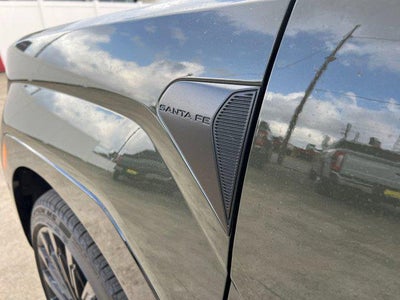 2026 Hyundai SANTA FE Calligraphy FWD