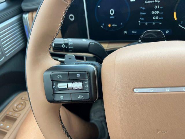 2026 Hyundai SANTA FE Calligraphy FWD