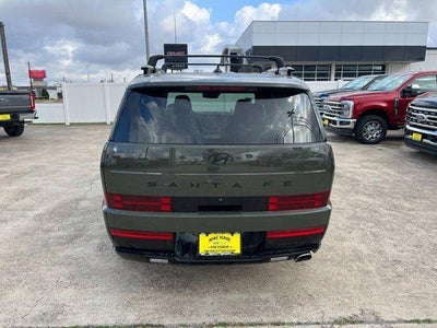 2026 Hyundai SANTA FE Calligraphy FWD