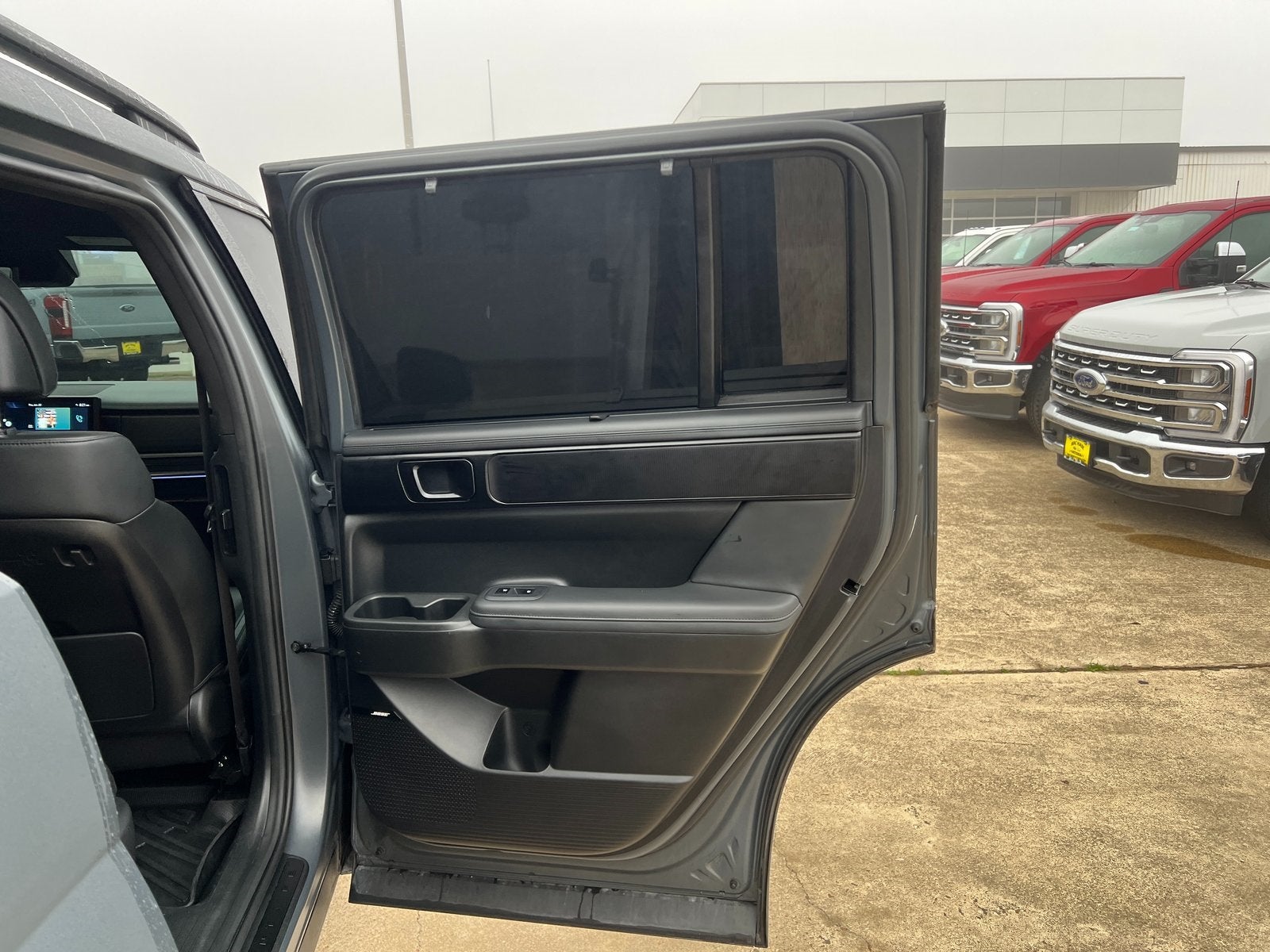 2024 Hyundai SANTA FE Calligraphy