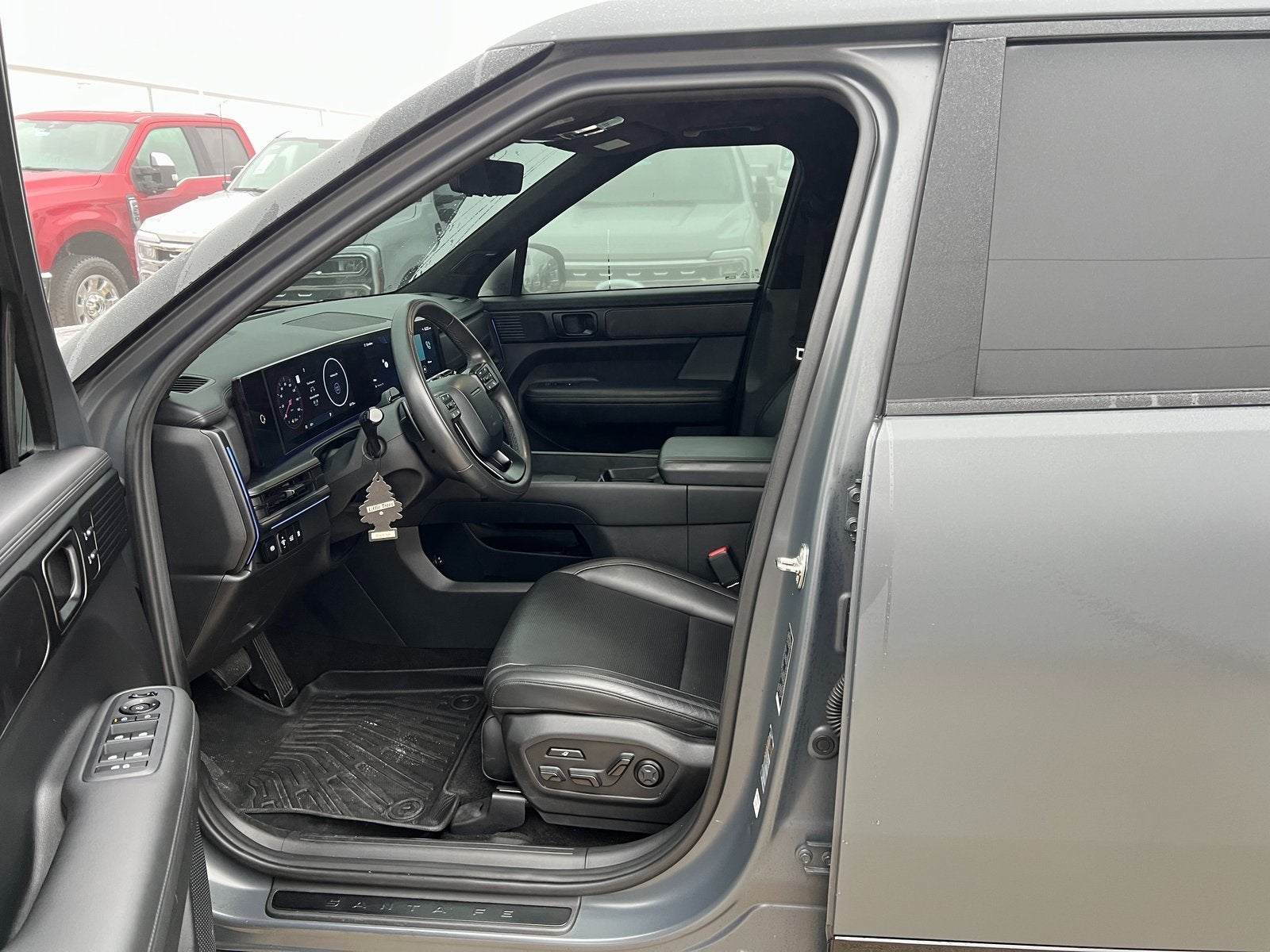 2024 Hyundai SANTA FE Calligraphy