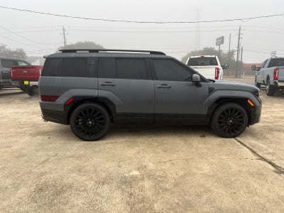 2024 Hyundai SANTA FE Calligraphy