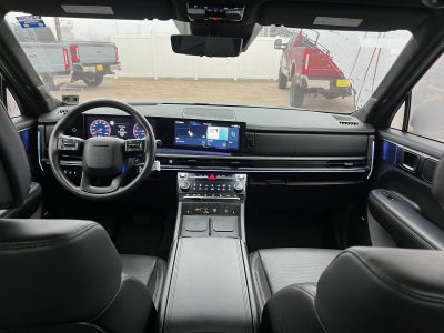 2024 Hyundai SANTA FE Calligraphy