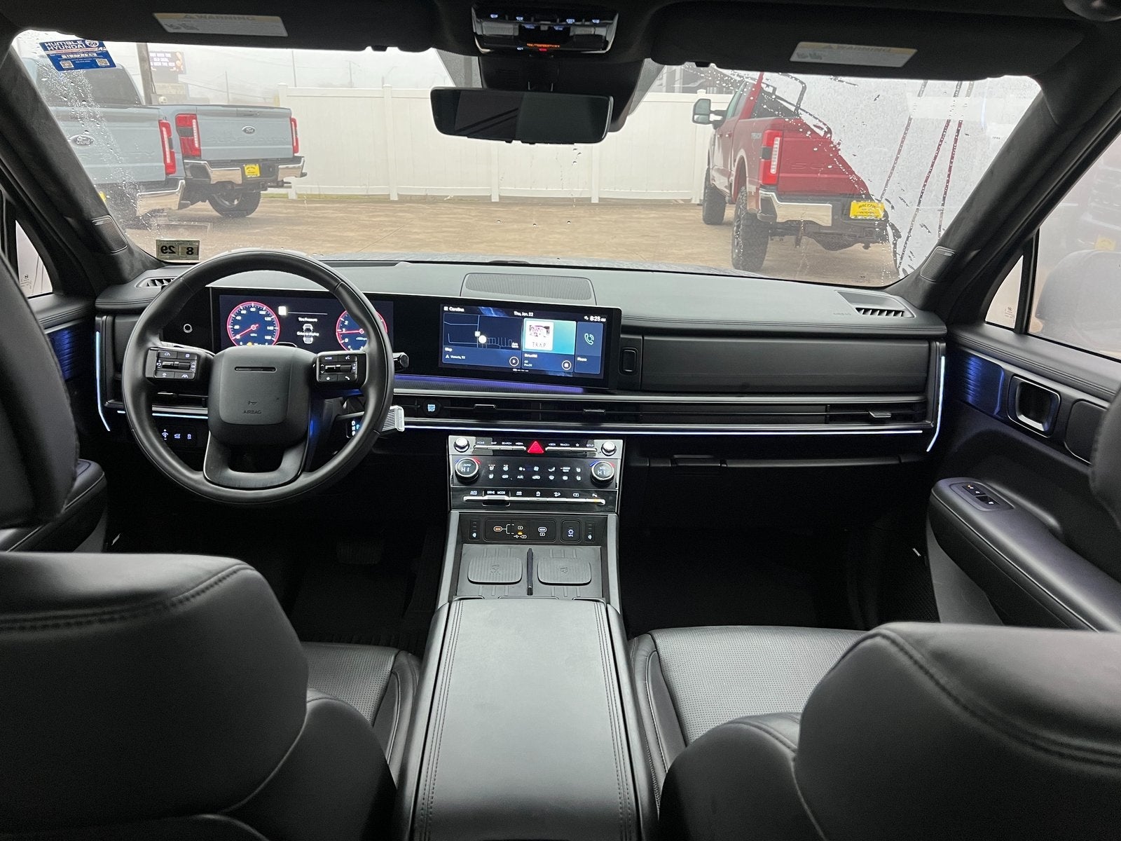 2024 Hyundai SANTA FE Calligraphy