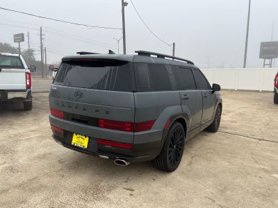 2024 Hyundai SANTA FE Calligraphy