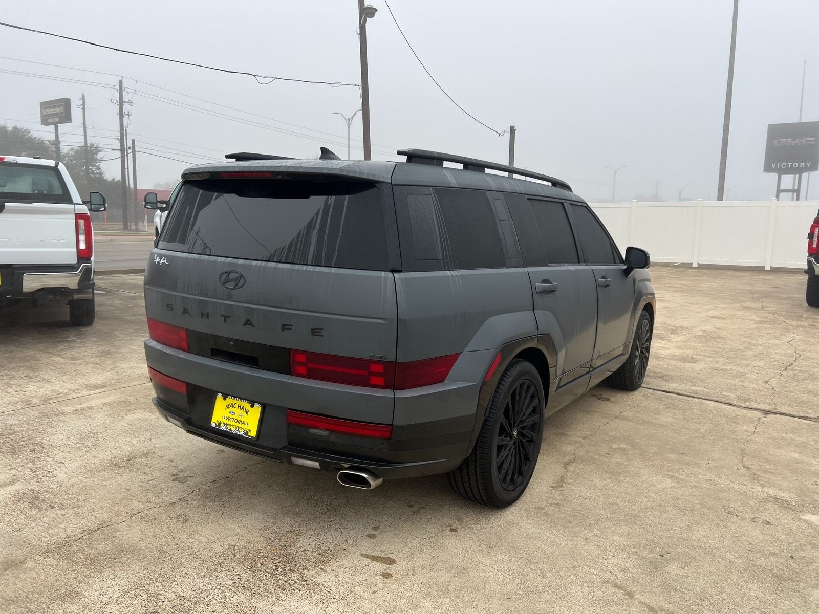 2024 Hyundai SANTA FE Calligraphy