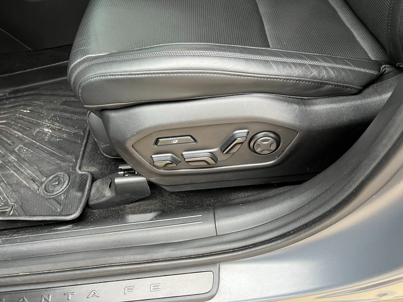 2024 Hyundai SANTA FE Calligraphy