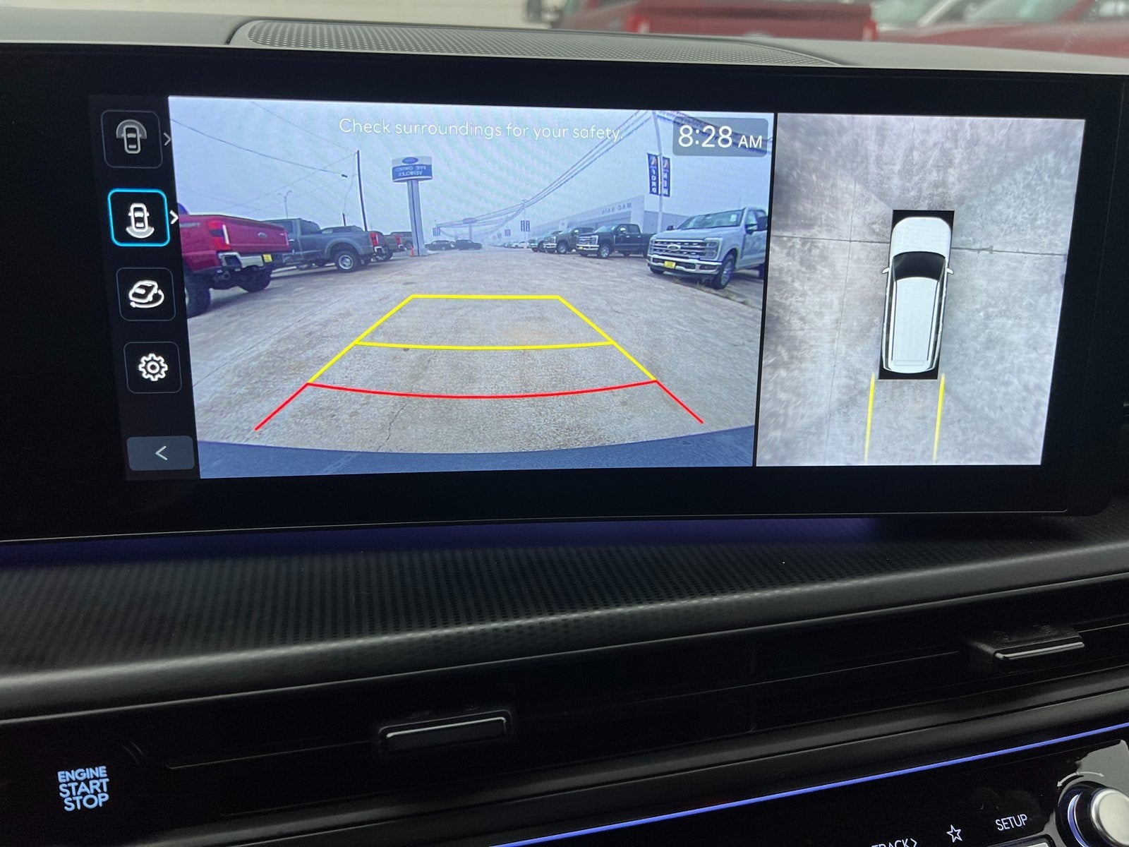 2024 Hyundai SANTA FE Calligraphy