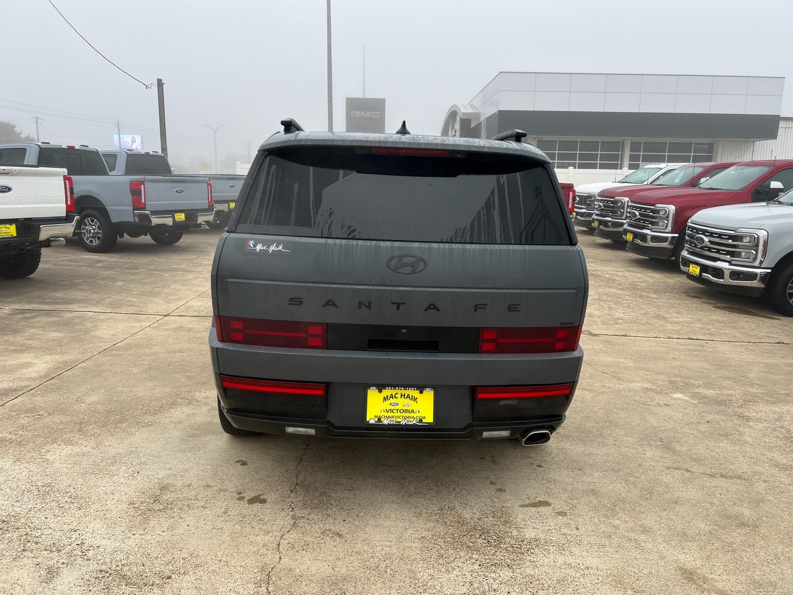 2024 Hyundai SANTA FE Calligraphy