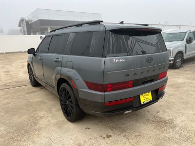 2024 Hyundai SANTA FE Calligraphy