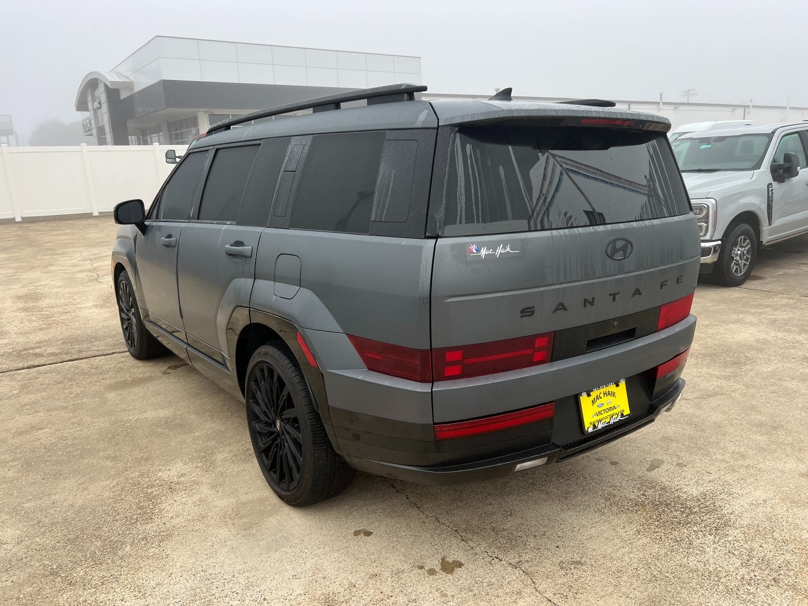 2024 Hyundai SANTA FE Calligraphy