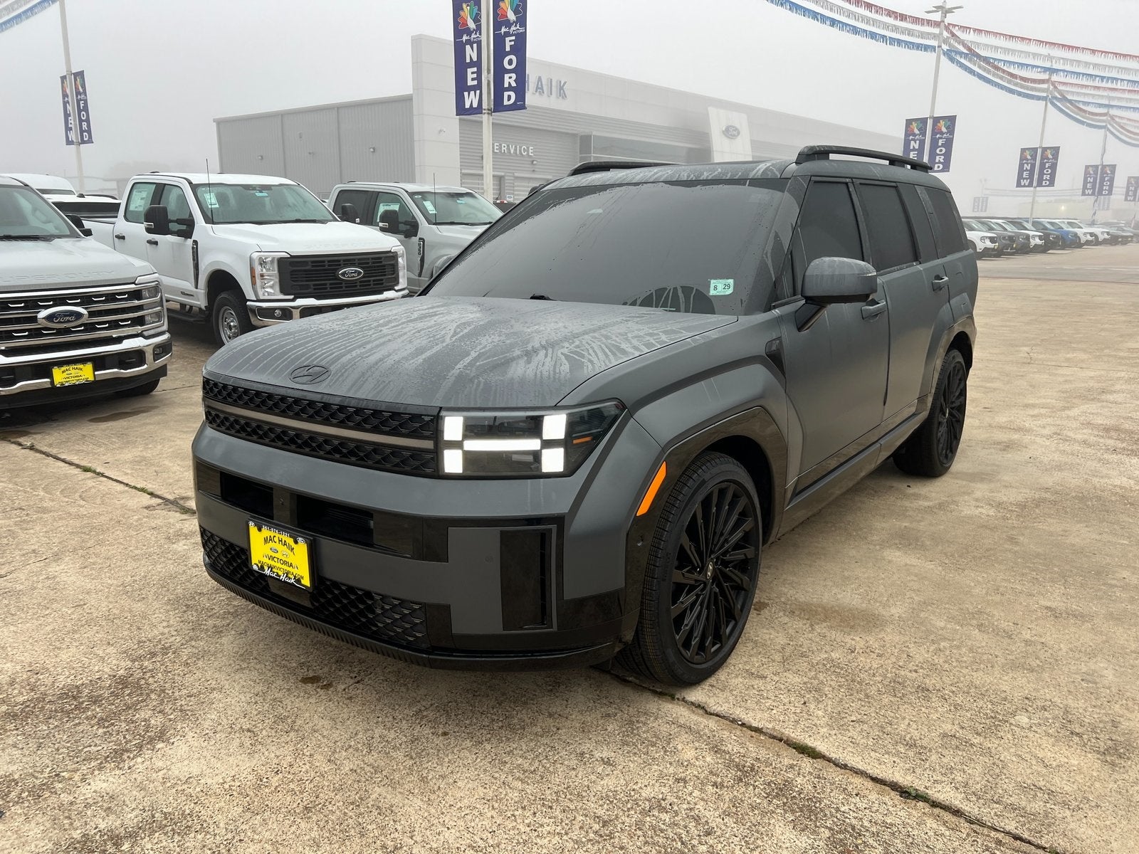 2024 Hyundai SANTA FE Calligraphy