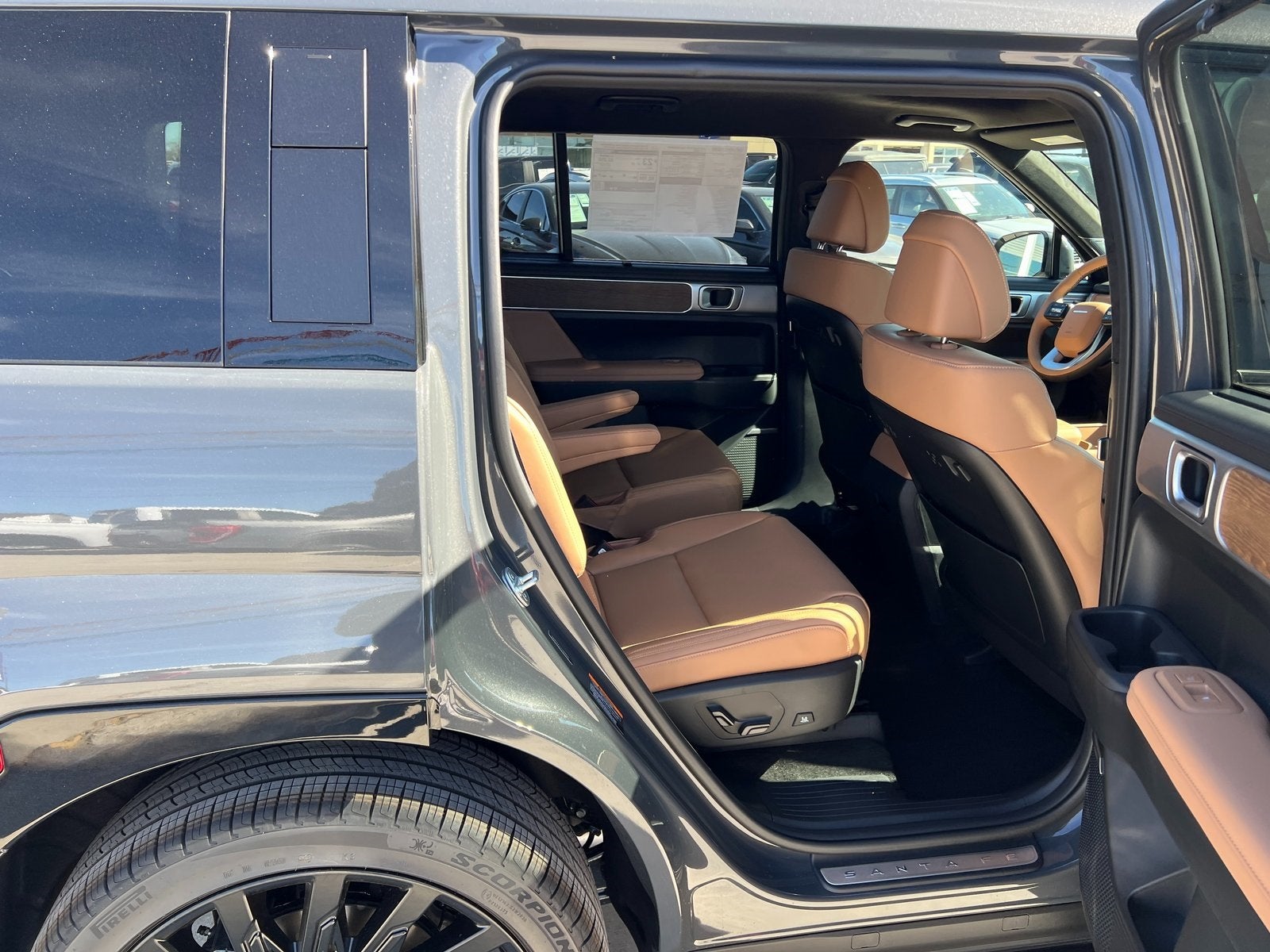 2026 Hyundai SANTA FE Calligraphy AWD