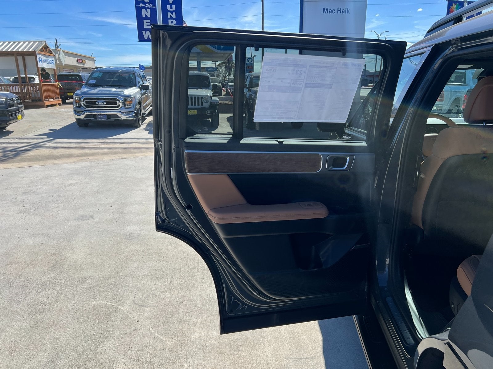 2026 Hyundai SANTA FE Calligraphy AWD