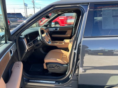 2026 Hyundai SANTA FE Calligraphy AWD