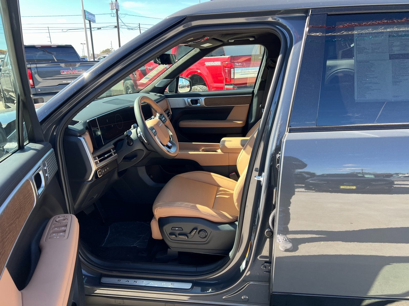 2026 Hyundai SANTA FE Calligraphy AWD