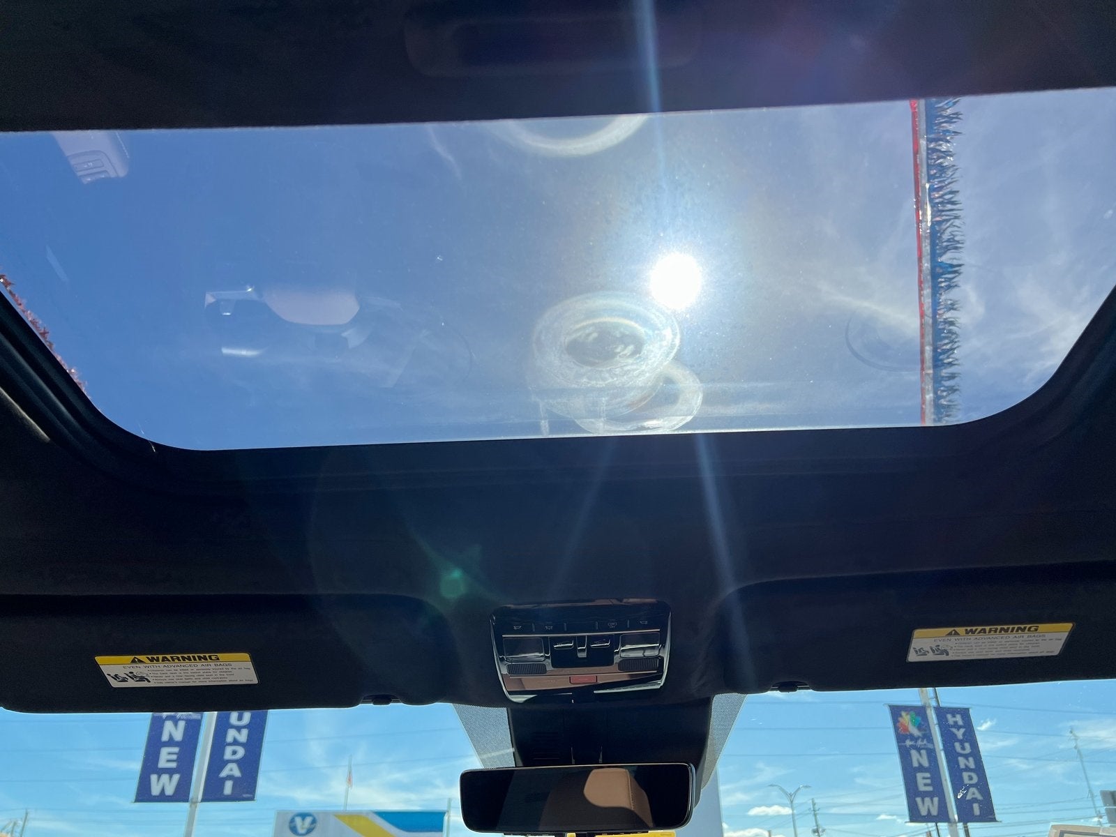 2026 Hyundai SANTA FE Calligraphy AWD