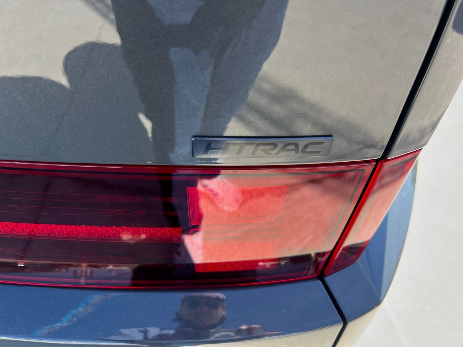 2026 Hyundai SANTA FE Calligraphy AWD