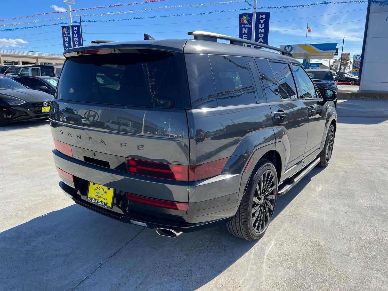 2026 Hyundai SANTA FE Calligraphy AWD