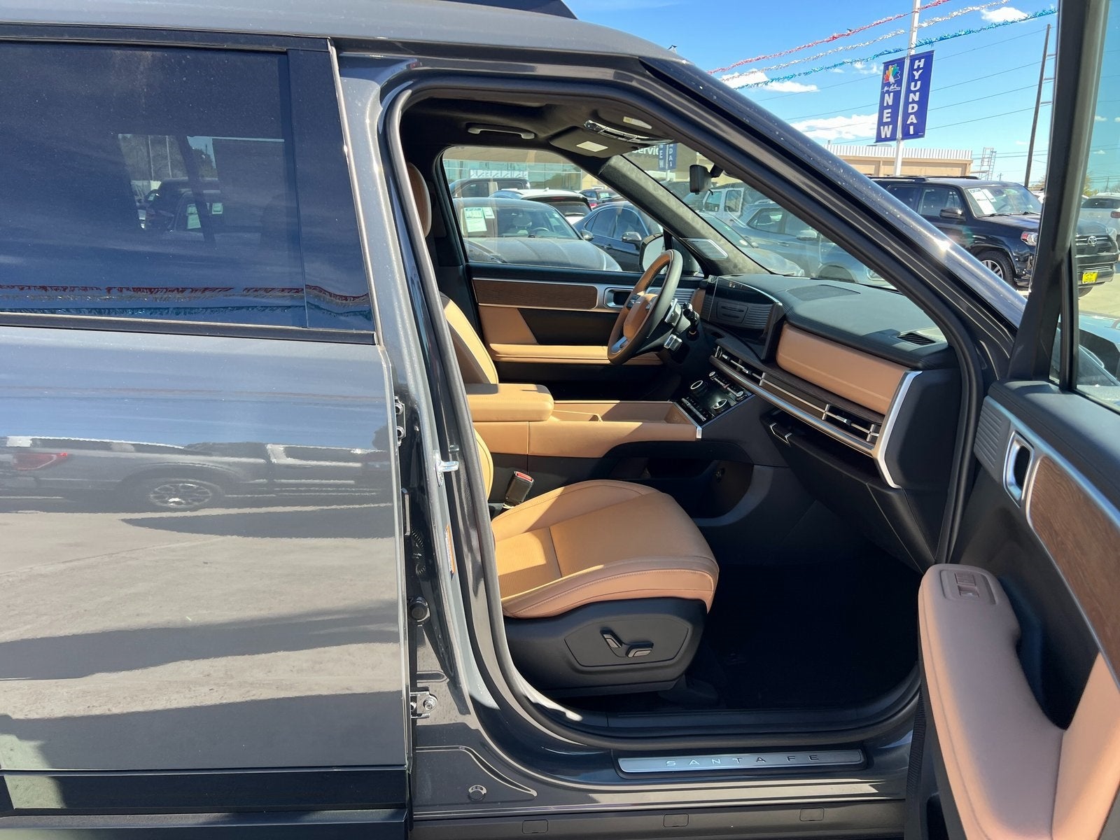 2026 Hyundai SANTA FE Calligraphy AWD