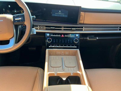 2026 Hyundai SANTA FE Calligraphy AWD