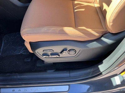 2026 Hyundai SANTA FE Calligraphy AWD