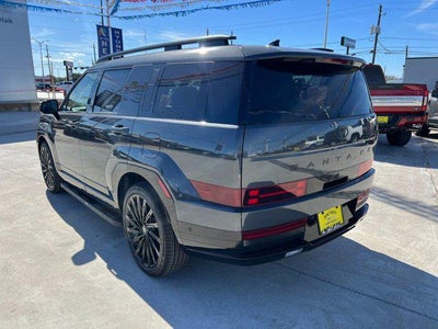 2026 Hyundai SANTA FE Calligraphy AWD