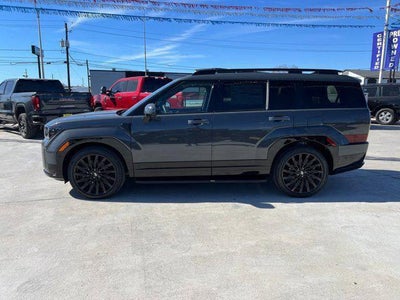 2026 Hyundai SANTA FE Calligraphy AWD