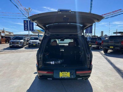 2026 Hyundai SANTA FE Calligraphy AWD