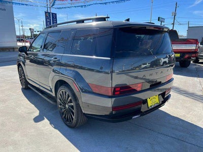 2026 Hyundai SANTA FE Calligraphy AWD