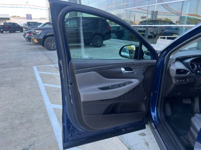2020 Hyundai SANTA FE SE