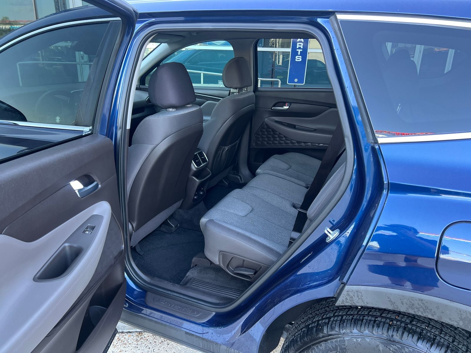 2020 Hyundai SANTA FE SE